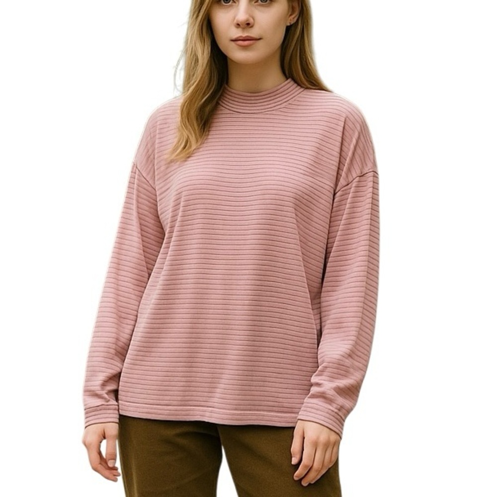 We The Free Be Free Stripe Tunic